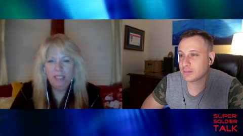 Super Soldier Talk – Jessica Marrocco – Channeled message from Preston Nichols