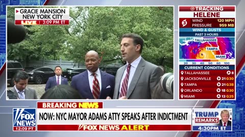 Eric Adams' attorney Alex Spiro There is no corruption