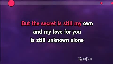 karaoke alone heart