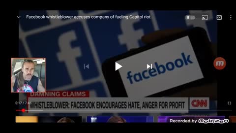 Why Facebook Was REALLY Down Today & Why MSM is Making a HUGE Deal About the Whistleblower