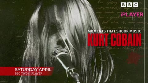 "Kurt Cobain 30th Anniversary: Where to Watch the BBC Specials"