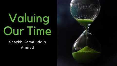 Valuing Our Time