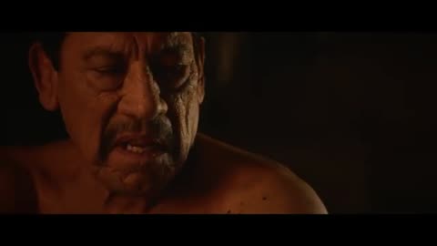 SEVEN CEMETERIES Trailer (2024) Danny Trejo