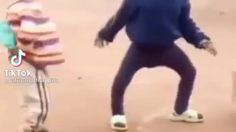 Funny ethiopian video