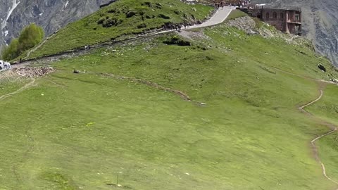 Kazbegi, Georgia.