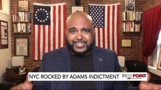 Fine Point - NYV Rocked By Adams Indictment - W/ Vish Burra, 9/26/24