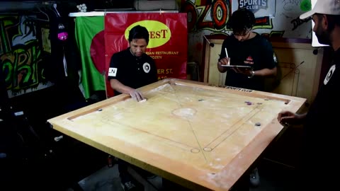 Pro League Network: Pro Carrom Tour - OZP Crew Dabbu Series - Episode 2