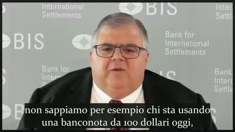 Il manager della BIS - Il denaro digitale è della banca centrale che deciderà come verrà utilizzato