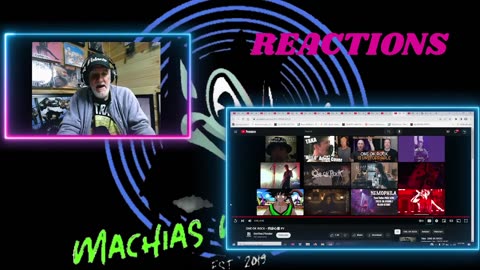 ONE OK ROCK - 内泌心書 PV REACTION #reaction #oneokrock #oneokrockreaction