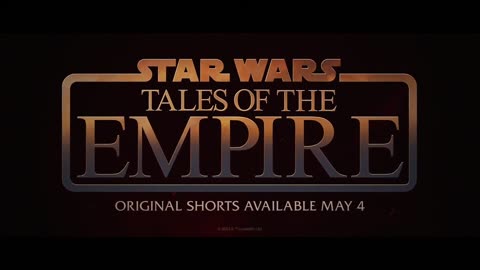 Star Wars: Tales of the Empire - Official Trailer (2024)