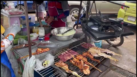 Street Food!