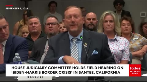 ‘What Is Your Experience Right Now?’: Scott Fitzgerald Asks Officials About Role Of NGOs At Border