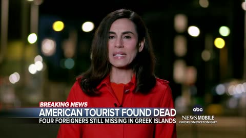 ABC World News Tonight Full Broadcast - June 16, 2024