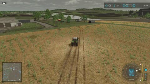 Farming Done Quick | Farming Simulator 22 E2.15