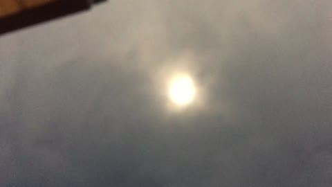 Solar eclipse August 2017