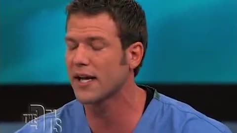 Autism Caused By Vaccines Debate With Jenny McCarthy On 'The Doctors'