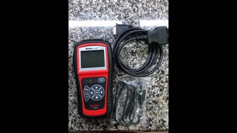 Review: Autel AutoLink AL519 OBD2 Scanner Enhanced Mode 6 Car Diagnostic Tool Check Engine Code...