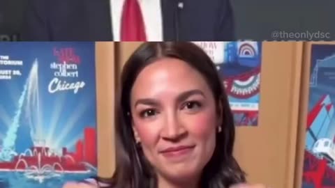 AOC HELPS DJT AGAINST KAMALA'S OBJECTIONS 😜🤣