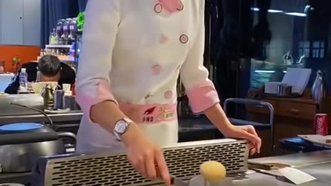 creative chef Amazing satisfaction video