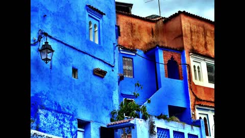 CHEFCHAOUEN MOROCCO