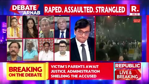 What Is Mamata Government Hiding? Asks Arnab On The Debate