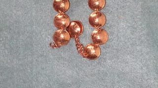 Penny bracelet...