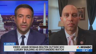 Rep. Hakeem Jeffries Calls George Floyd's Death A 'High Tech Lynching'