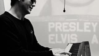 Love Me Tender - Elvis Presley (piano cover by The Fluffy Keys)