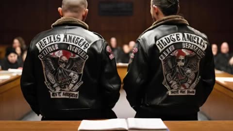 HELLS ANGELS PROBLEMS