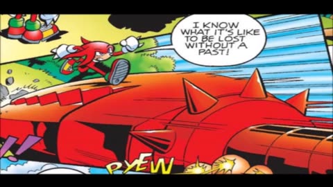 Newbie's Perspective Sonic Comic Issue 171 Review