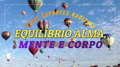 Relaxing with Balloons/Relaxando com Balões-balonismo