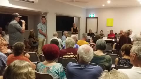 28.2.2024 Mareeba Shire Council Election - Meet the Candidates