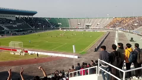 Live football match secondary boys vs Munster boys