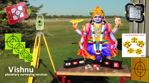 Vishnu planetary surveying services