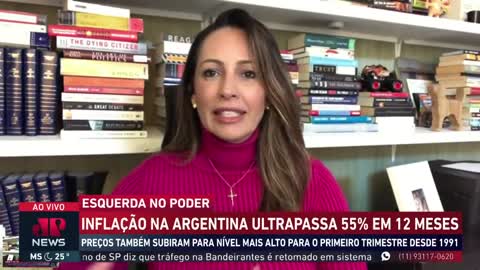 Augusto Nunes: "Baixou" Getúlio Vargas em Geraldo Alckmin?