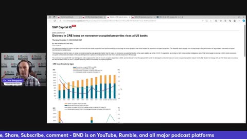 Episode 43: Commercial Real Estate Update