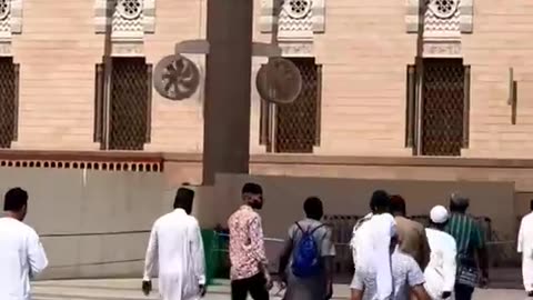 MEDINA HARAM AZAN