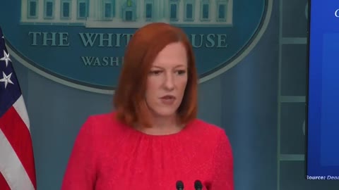 Psaki Threatens States That Stop Dems Plans' to Push Transgender Grooming Policies