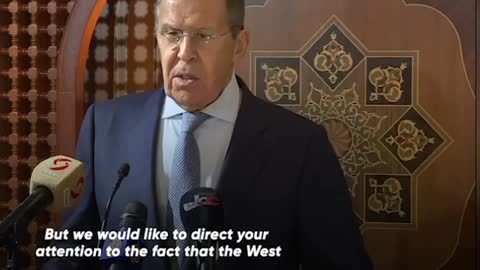 Moscow doesn't want war in Europe, but West insists that Russia must be defeated