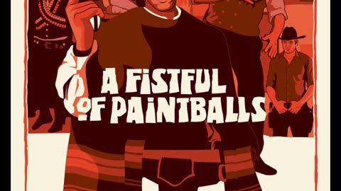 Community a Fistful of Paintballs Part 1&2 - My Commentary