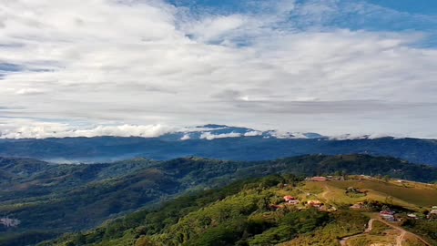 Drone Footage - A village called Leorema