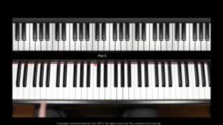 Learn How To Play Piano professionally as a beginner