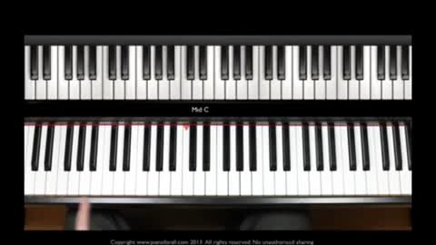 Learn How To Play Piano professionally as a beginner