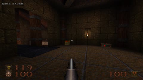 Quake, Just For Fun Playthrough, Levels E1-M5, Pt. 1