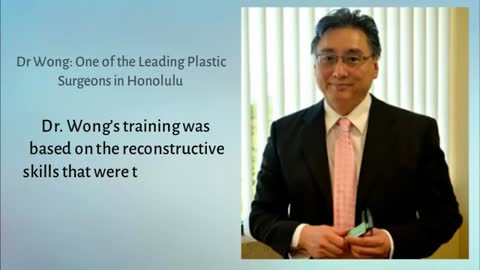 plastic surgery honolulu