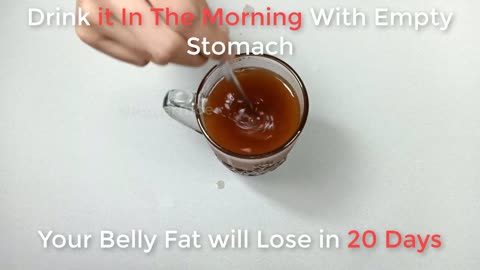 Lose Belly Fat(Intense Flat Stomach) In Just 1 Month-No Exercise, No Diet