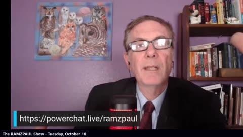 Israel illegalizes Christianity - A short excerpt from The Ramzpaul Show 2023-10-10