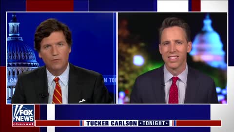 Sen. Josh Hawley: Men are in crisis