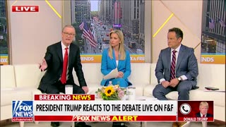 Trump Calls Out Fox News Hosts LIVE On-Air, Leaves 'Fox & Friends' Utterly Speechless