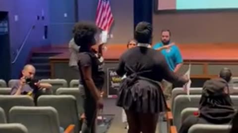 BLM Agitators Storm TPUSA Event Headlined By Kyle Rittenhouse, Proceed To Attack Attendees